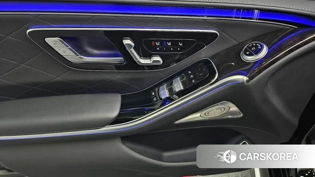 Mercedes-Benz S-Class W223 2022 Черный из Кореи, фото 5