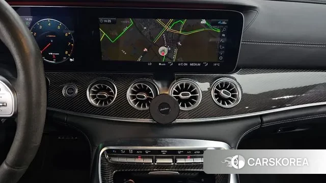 Mercedes-Benz AMG GT 2020 Серый из Кореи, фото 5