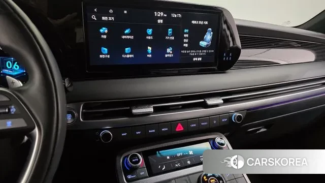 Hyundai The New Palisade 2024 Белый из Кореи, фото 5