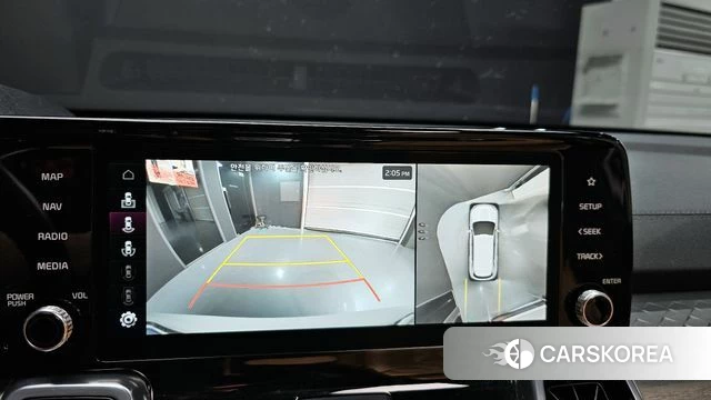Kia Sorento 4th Generation 2022 Белый из Кореи, фото 5