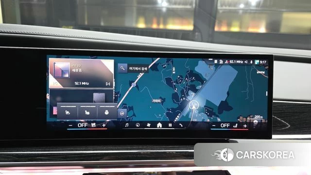 BMW 7 Series (G70) 2025 Серебристо-серый из Кореи, фото 5