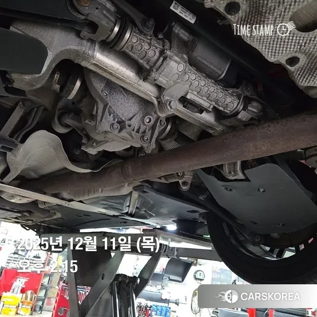 BMW 5 Series (G30) 2018 Черный из Кореи, фото 5