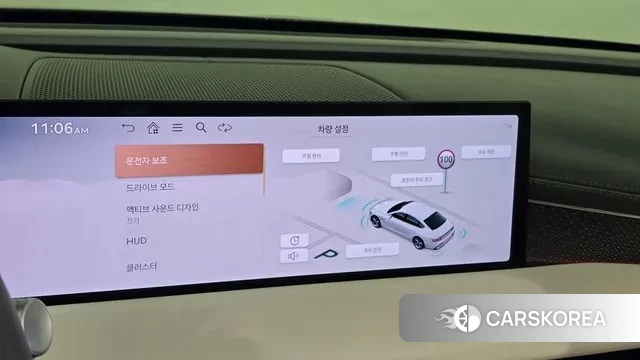 Genesis G80 (RG3) 2024 Черный из Кореи, фото 5