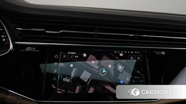 Audi Q7 (4M) 2025 Синий из Кореи, фото 5