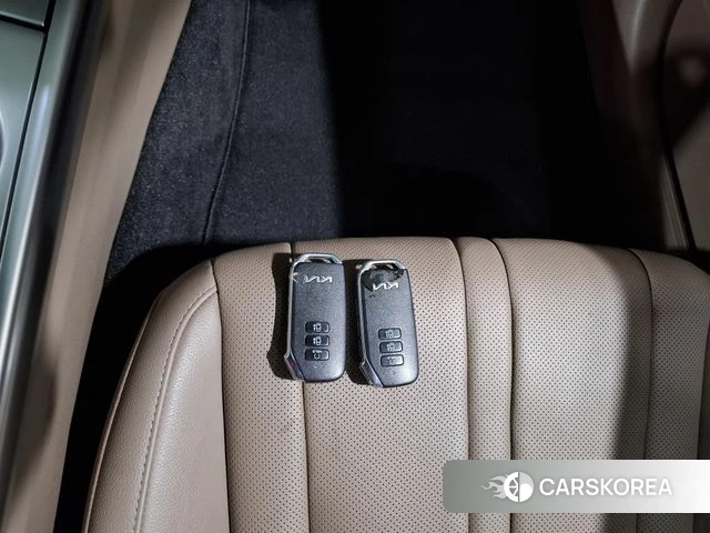 Kia K8 2022 Черный из Кореи, фото 5