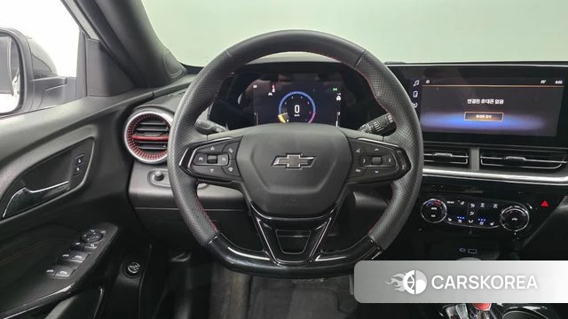 Chevrolet (GM Daewoo) Trax Crossover 2023 Белый из Кореи, фото 5