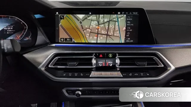 BMW X5 (G05) 2022 Черный из Кореи, фото 5