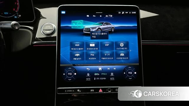 Mercedes-Benz S-Class W223 2021 Черный из Кореи, фото 5