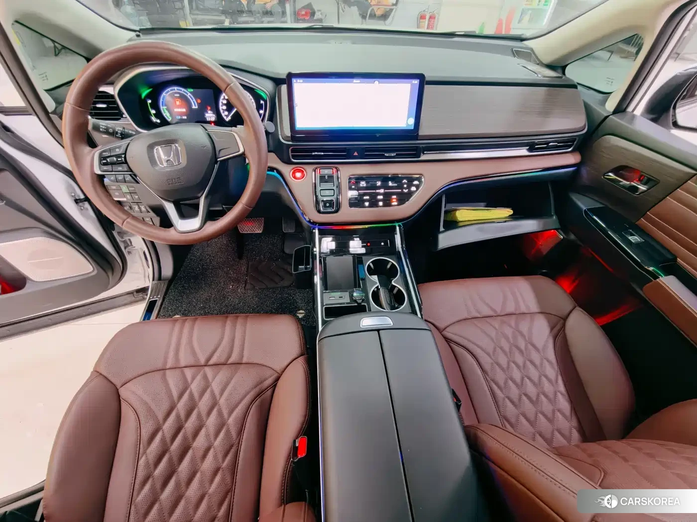 Honda Odyssey 2026 Белый из Китая, фото 5