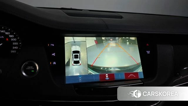 Cadillac CT6 2018 Черный из Кореи, фото 5