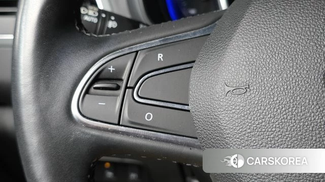 Renault Korea (Samsung) The New QM6 2019 Серый из Кореи, фото 5