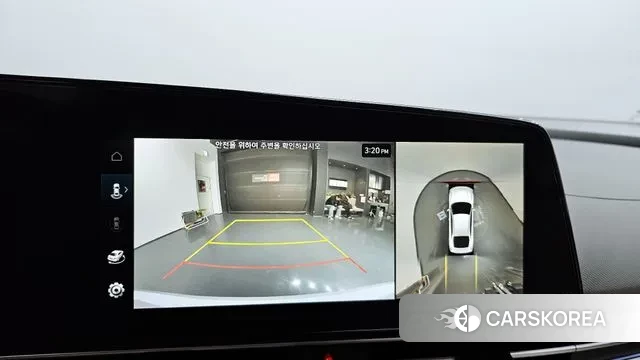 Hyundai The New Avante (CN7) 2023 Белый из Кореи, фото 5