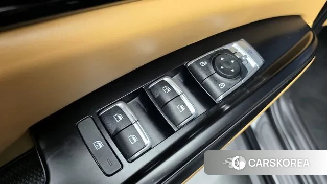 Kia Carnival 4th generation 2022 Черный из Кореи, фото 5