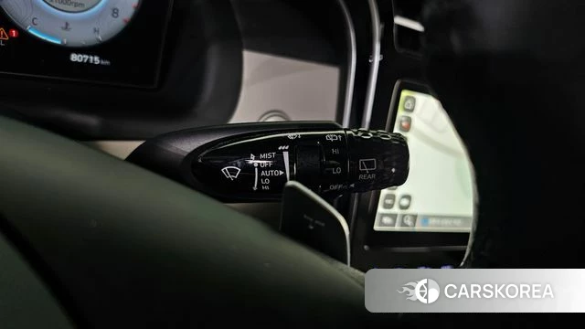 Hyundai Tucson (NX4) 2022 Серый из Кореи, фото 5