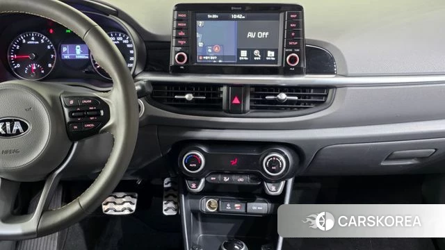 Kia All New Morning (JA) 2019 Белый из Кореи, фото 5