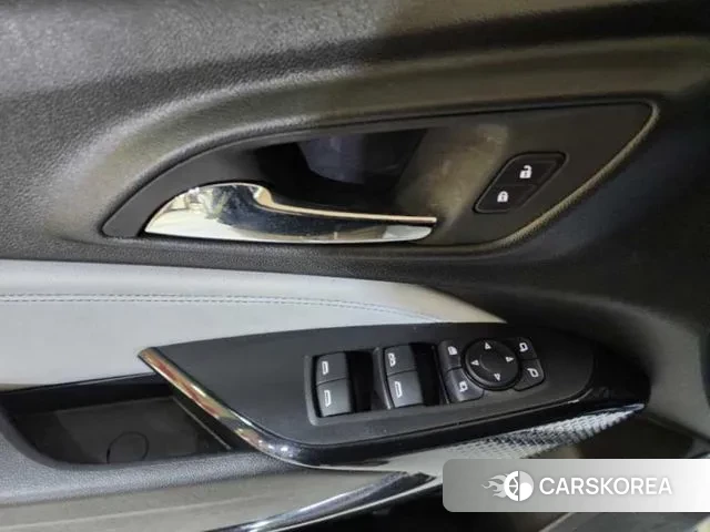 Chevrolet (GM Daewoo) Trax Crossover 2024 Белый из Кореи, фото 5