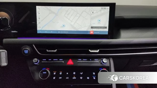 Hyundai Sonata D Edge (DN8) 2025 Серый из Кореи, фото 5