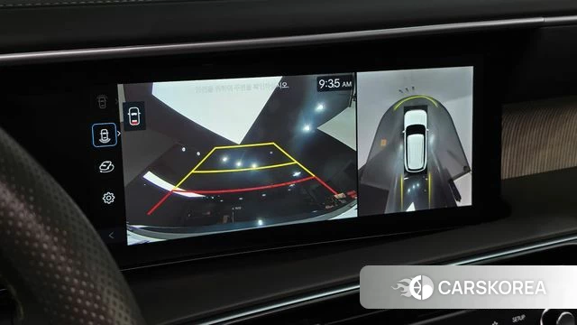 Hyundai Palisade (LX3) 2025 Темно-зеленый из Кореи, фото 5