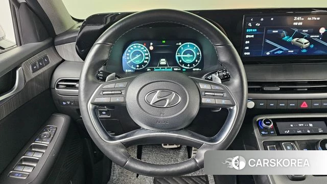 Hyundai The New Palisade 2022 Белый из Кореи, фото 5