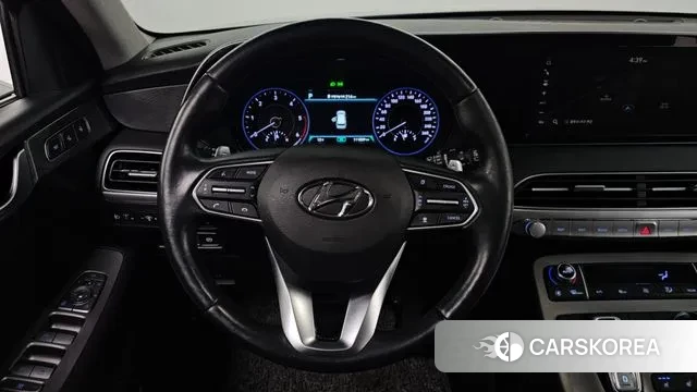 Hyundai Palisade 2021 Синий из Кореи, фото 5