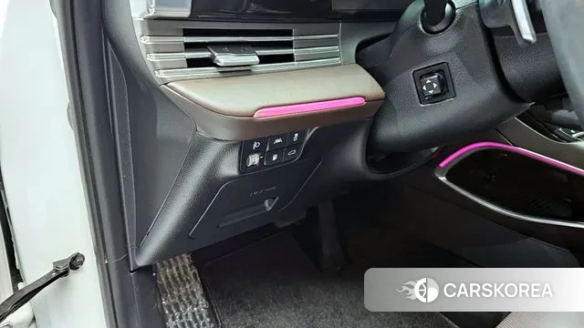 Hyundai The New Grandeur IG Hybrid 2021 Белый из Кореи, фото 5