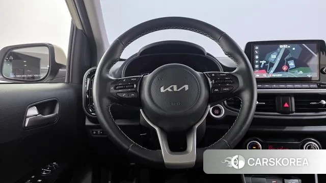 Kia Morning Urban (JA) 2022 Жемчужный цвет из Кореи, фото 5