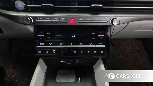 Hyundai Grandeur Hybrid (GN7) 2024 Белый из Кореи, фото 5