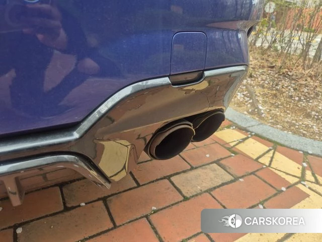 BMW 3 Series (G20) 2019 Синий из Кореи, фото 5