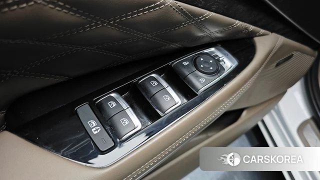 Kia K8 Hybrid 2022 Белый из Кореи, фото 5