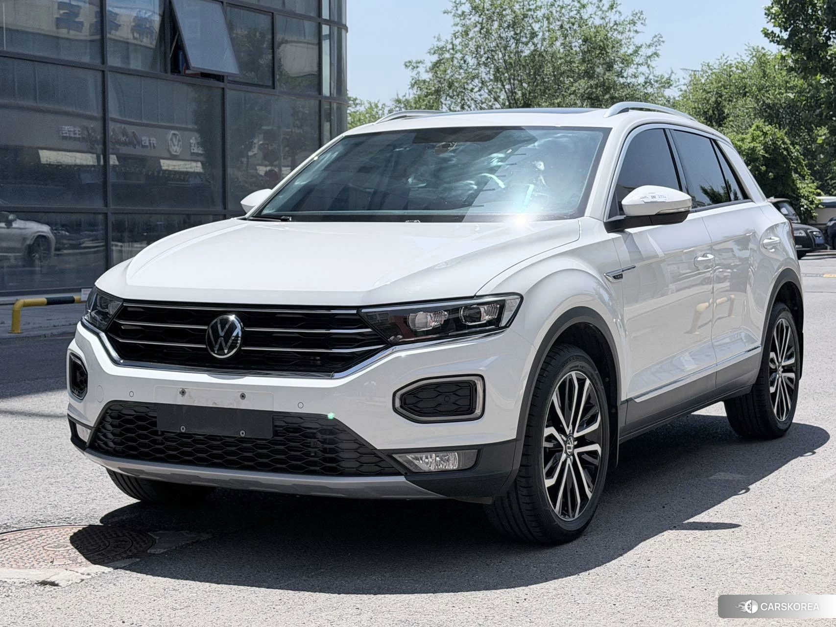 Volkswagen Exploring songs 2022 Белый из Китая, фото 5