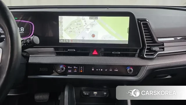 Kia Sportage 5th Generation 2023 Белый из Кореи, фото 5