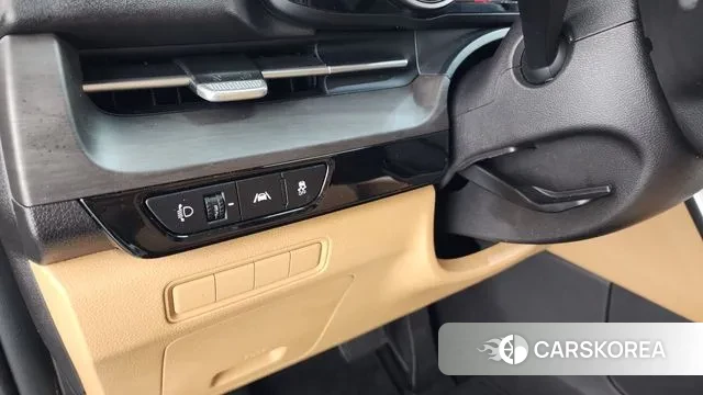 Kia Carnival 4th generation 2022 Серебряный из Кореи, фото 5