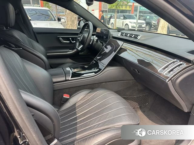 Mercedes-Benz S-class id 4208224 из Китая 5