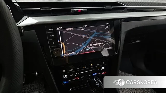 Volkswagen Arteon 2022 Красный из Кореи, фото 5