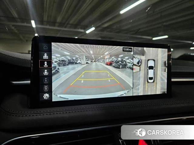 Genesis The New G70 2023 Белый из Кореи, фото 5