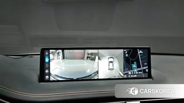 Genesis GV70 2023 Белый из Кореи, фото 5