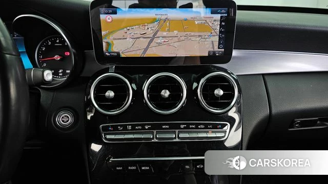 Mercedes-Benz C-Class W205 2020 Черный из Кореи, фото 5