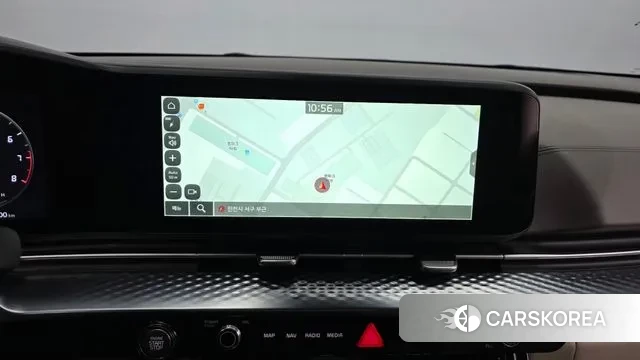 Kia Carnival 4th generation 2022 Черный из Кореи, фото 5