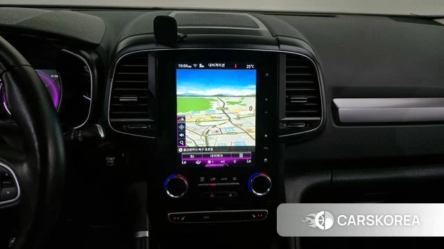Renault Korea (Samsung) QM6 2019 Черный из Кореи, фото 5