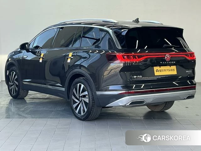 Volkswagen Lanjing 2022 Черный из Китая, фото 5