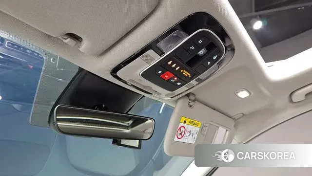 Hyundai The New Santa Fe 2022 Белый из Кореи, фото 5