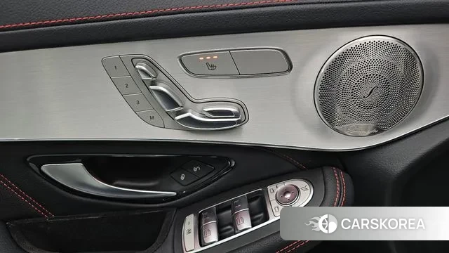 Mercedes-Benz GLC-Class X253 2021 Белый из Кореи, фото 5