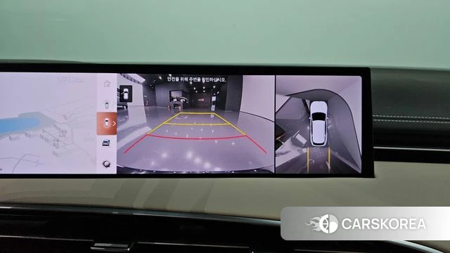 Genesis GV70 2025 Белый из Кореи, фото 5