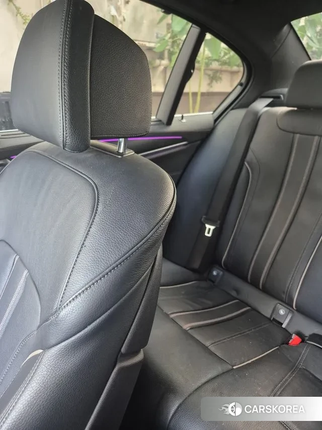 BMW 5 Series (G30) 2022 Серый из Кореи, фото 5