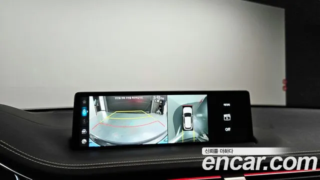 Genesis Electrified GV70 id 2715722 из Кореи 5