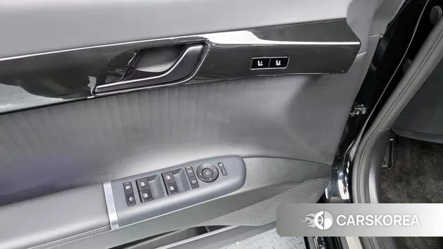 Hyundai Grandeur (GN7) 2023 Черный из Кореи, фото 5