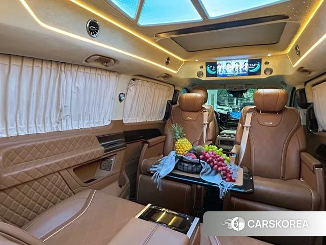 Mercedes-Benz V-class 2021 Черный из Китая, фото 5