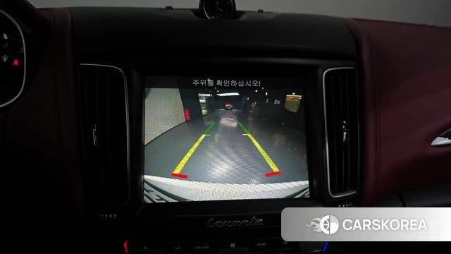 Maserati Levante 2018 Белый из Кореи, фото 5