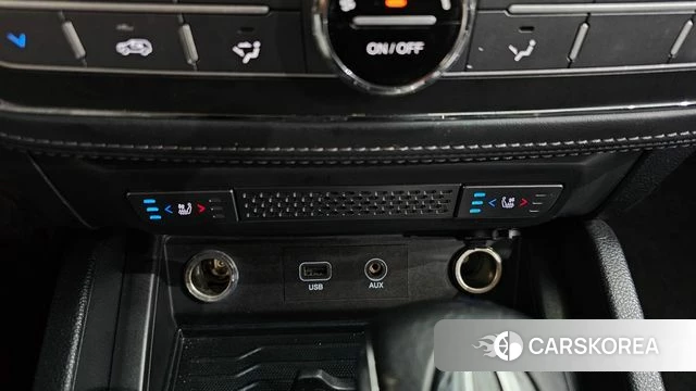 Ssangyong Rexton Sports Cannes 2019 Серый из Кореи, фото 5