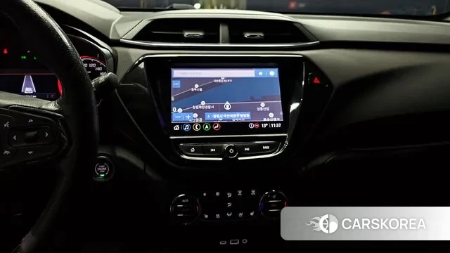 Chevrolet (GM Daewoo) Trailblazer 2020 Красный из Кореи, фото 5